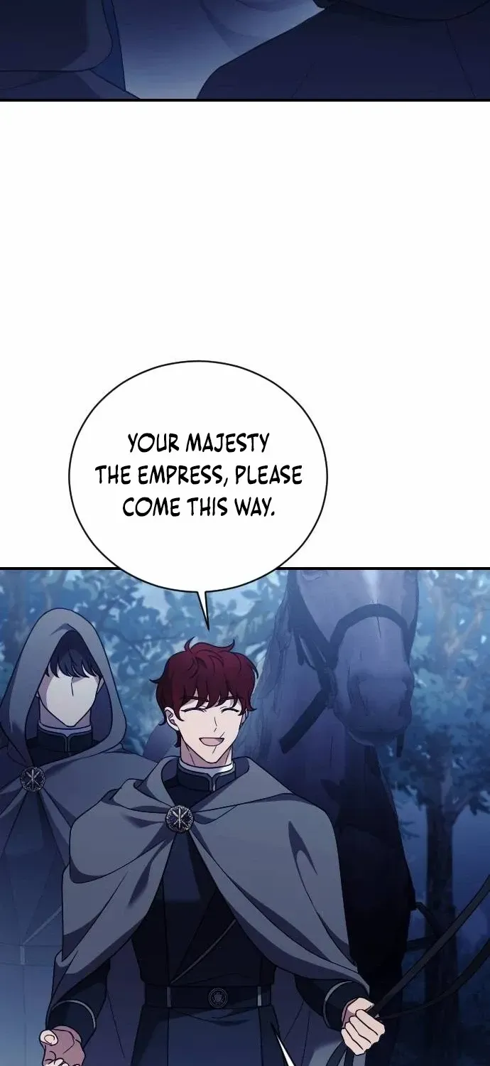 The Empress’s Beast Selection Chapter 31 page 23 - 