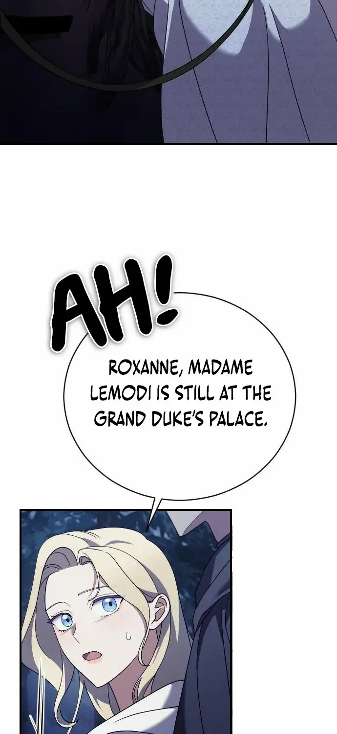 The Empress’s Beast Selection Chapter 31 page 36 - 