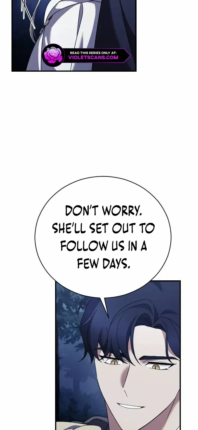 The Empress’s Beast Selection Chapter 31 page 37 - 