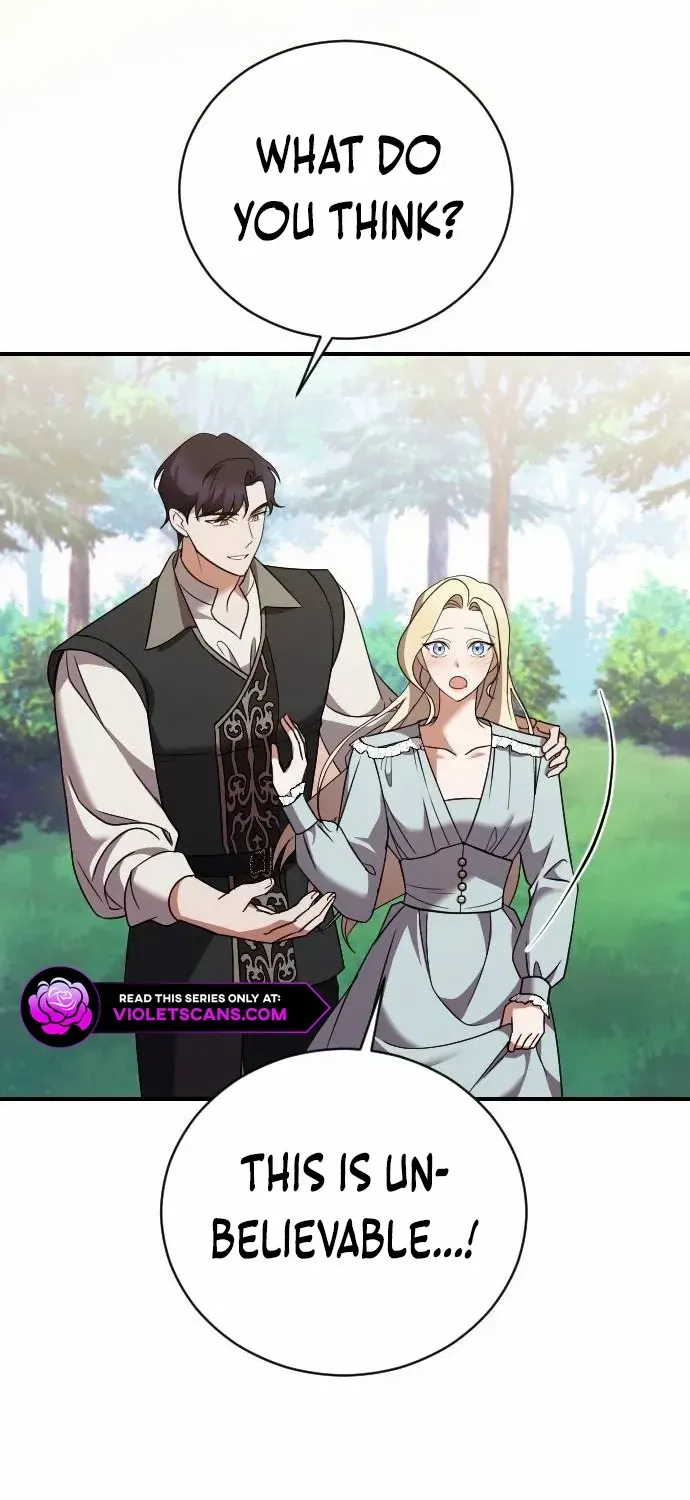 The Empress’s Beast Selection Chapter 31 page 56 - 