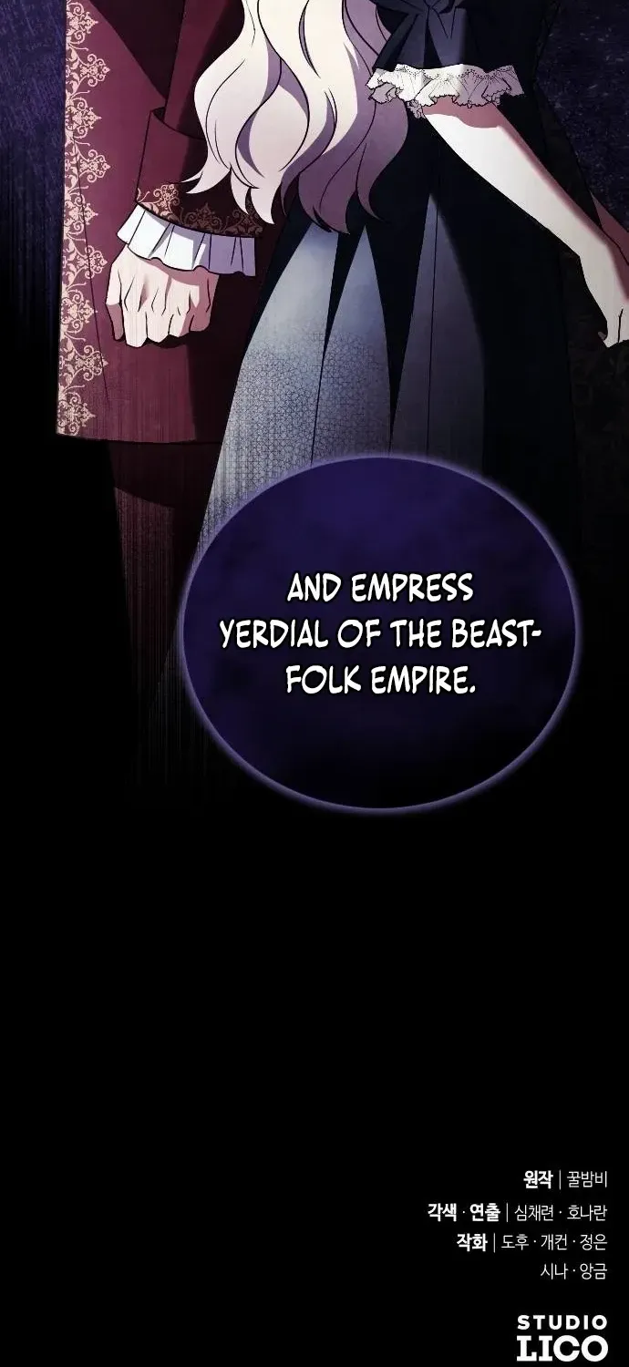 The Empress’s Beast Selection Chapter 31 page 83 - 