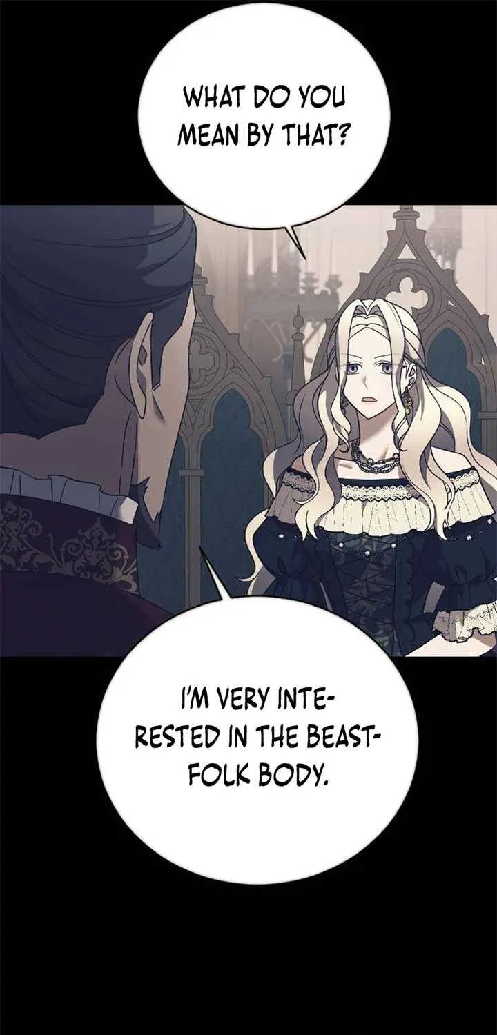 The Empress’s Beast Selection Chapter 32 page 11 - 