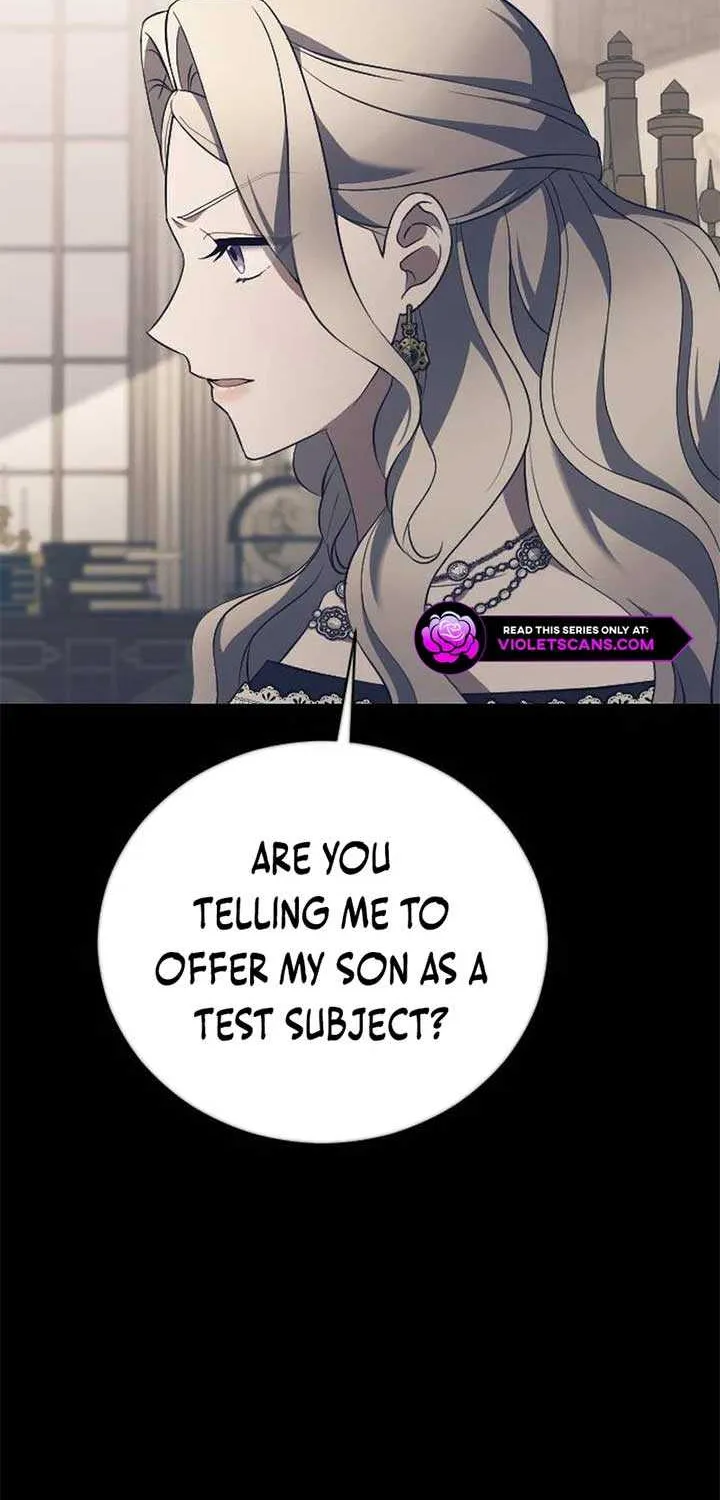 The Empress’s Beast Selection Chapter 32 page 14 - 