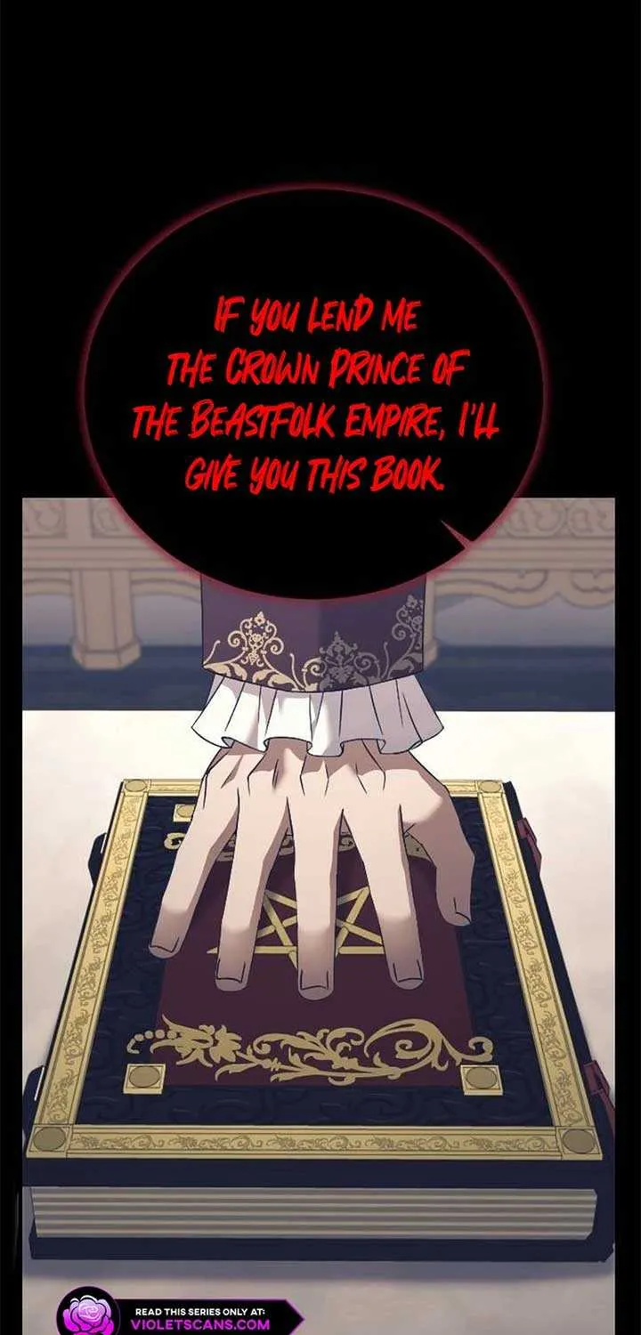 The Empress’s Beast Selection Chapter 32 page 9 - 