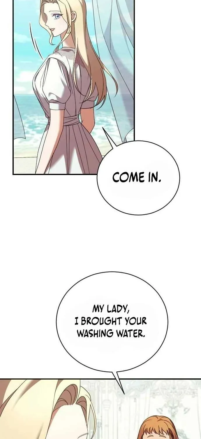 The Empress’s Beast Selection Chapter 34 page 27 - 