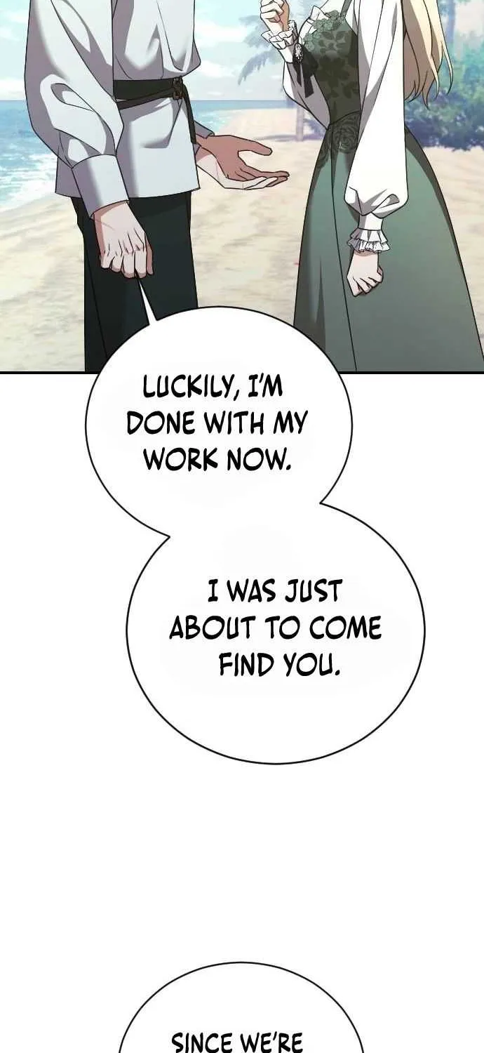 The Empress’s Beast Selection Chapter 34 page 43 - 