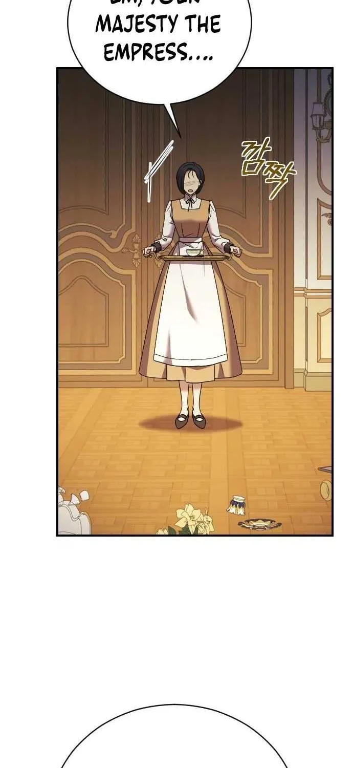 The Empress’s Beast Selection Chapter 35 page 20 - 