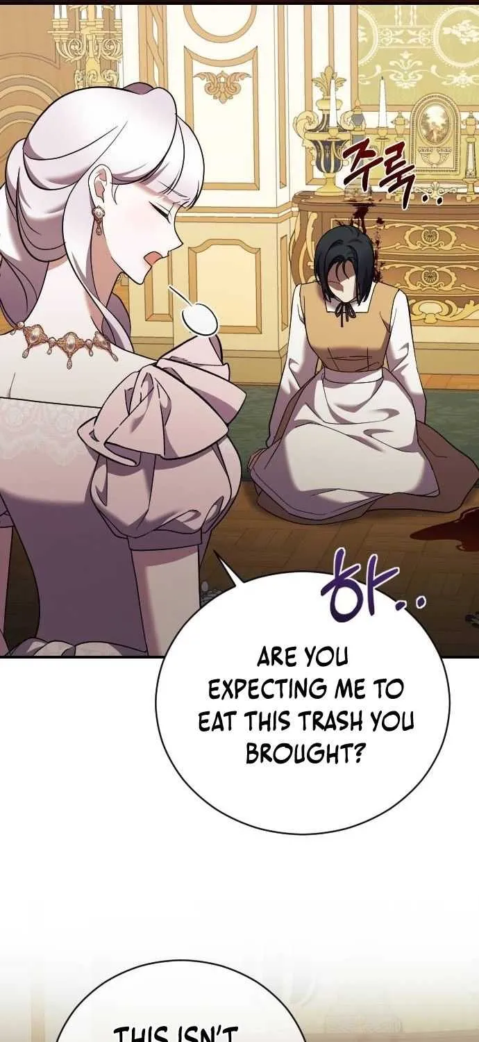 The Empress’s Beast Selection Chapter 35 page 27 - 