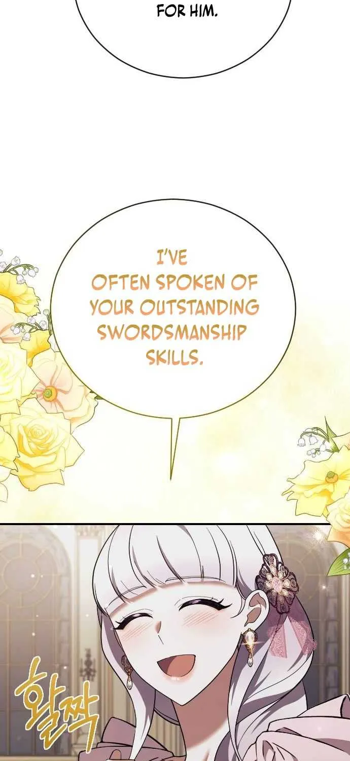 The Empress’s Beast Selection Chapter 35 page 45 - 