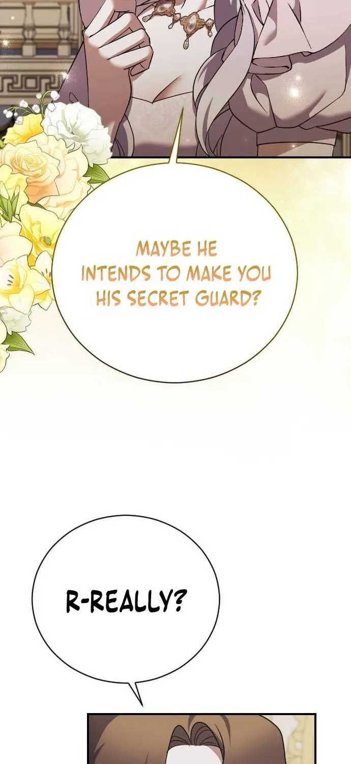The Empress’s Beast Selection Chapter 35 page 46 - 
