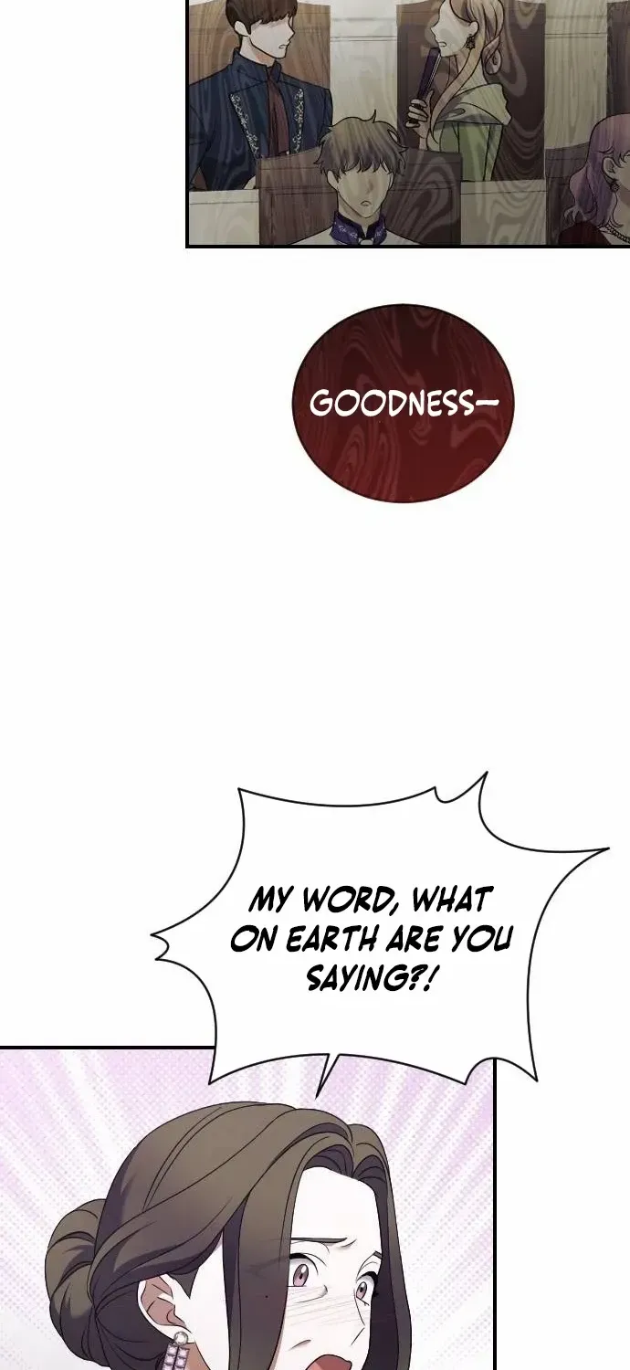 The Empress’s Beast Selection Chapter 36 page 18 - 