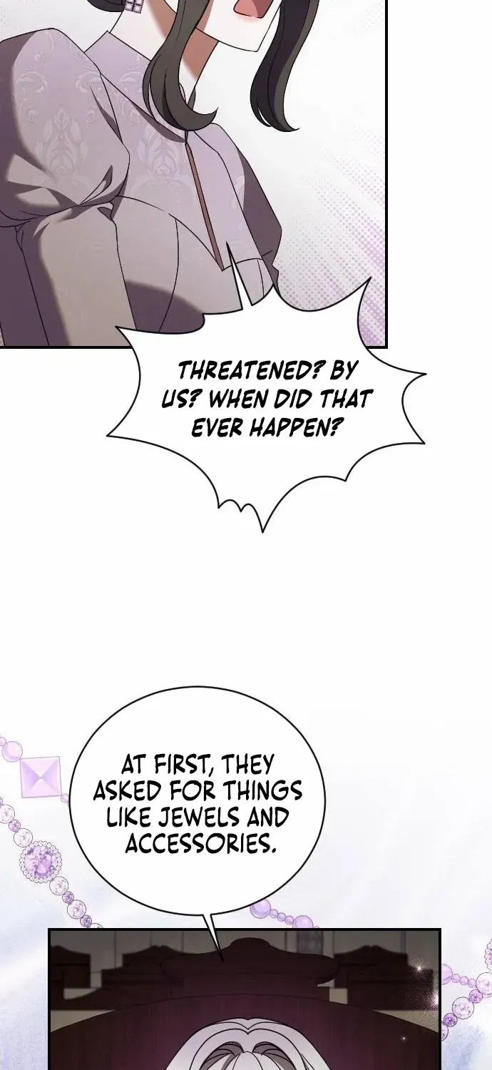 The Empress’s Beast Selection Chapter 36 page 19 - 