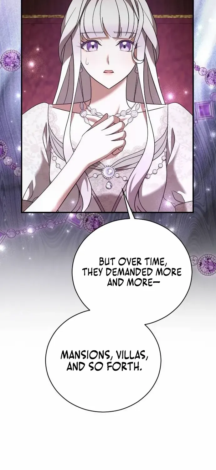 The Empress’s Beast Selection Chapter 36 page 20 - 