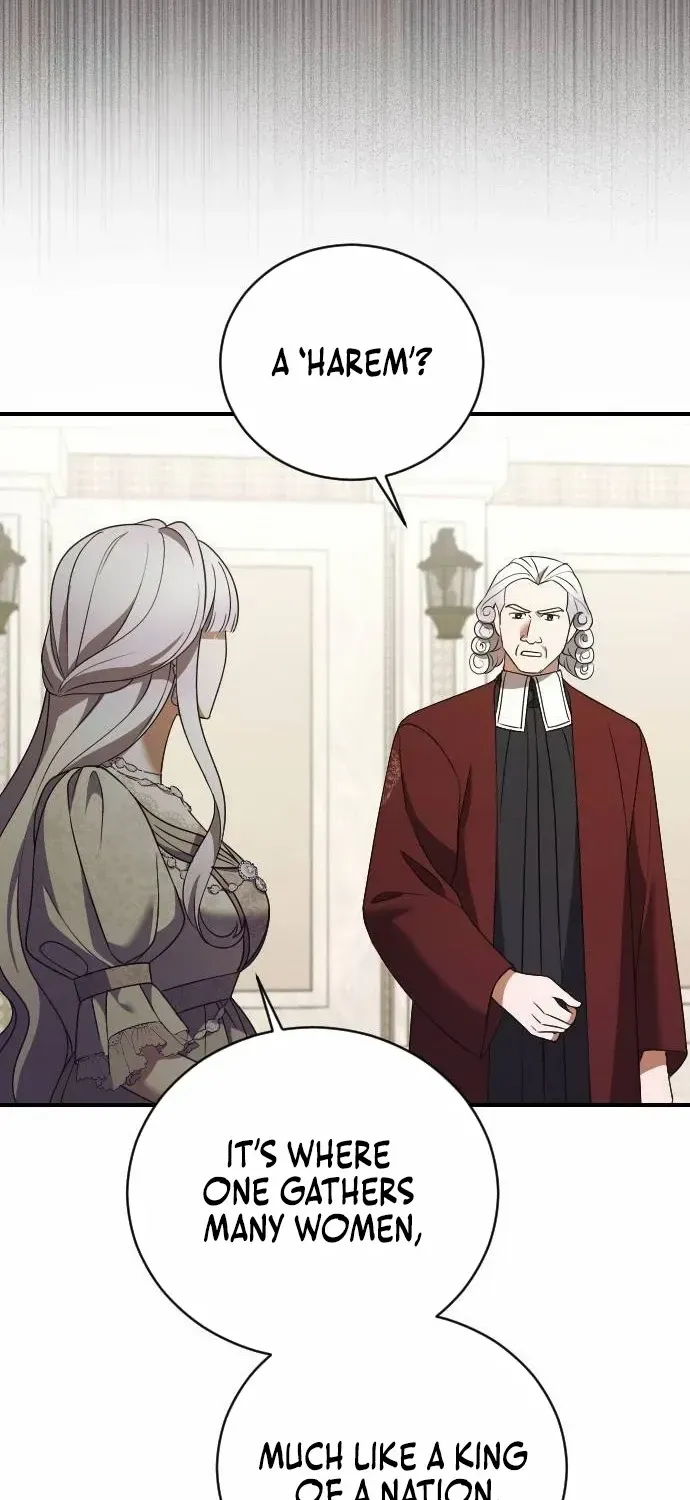 The Empress’s Beast Selection Chapter 36 page 29 - 