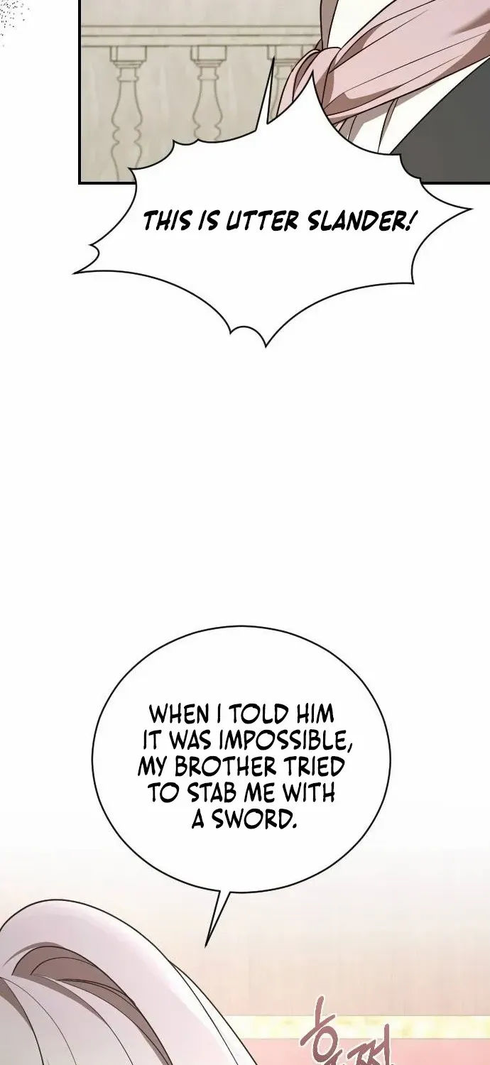 The Empress’s Beast Selection Chapter 36 page 33 - 