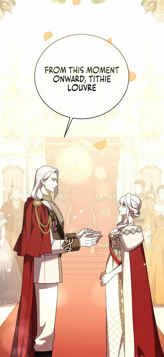The Empress’s Beast Selection Chapter 36 page 61 - 
