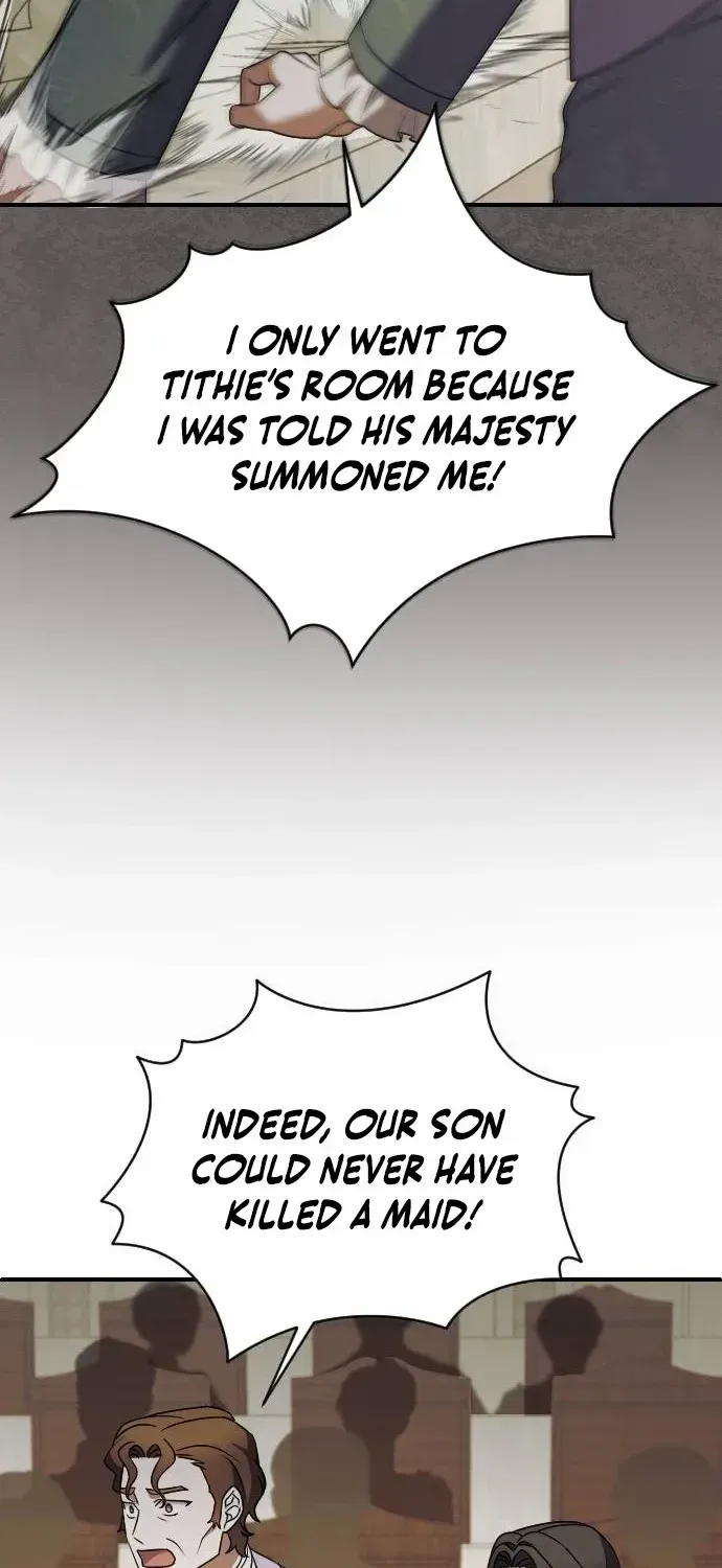 The Empress’s Beast Selection Chapter 36 page 10 - 