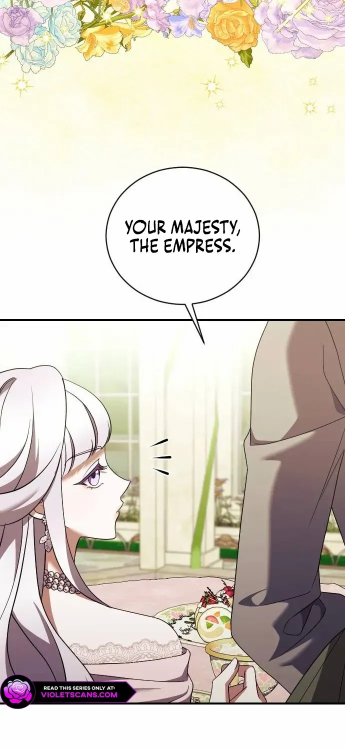 The Empress’s Beast Selection Chapter 37 page 20 - 