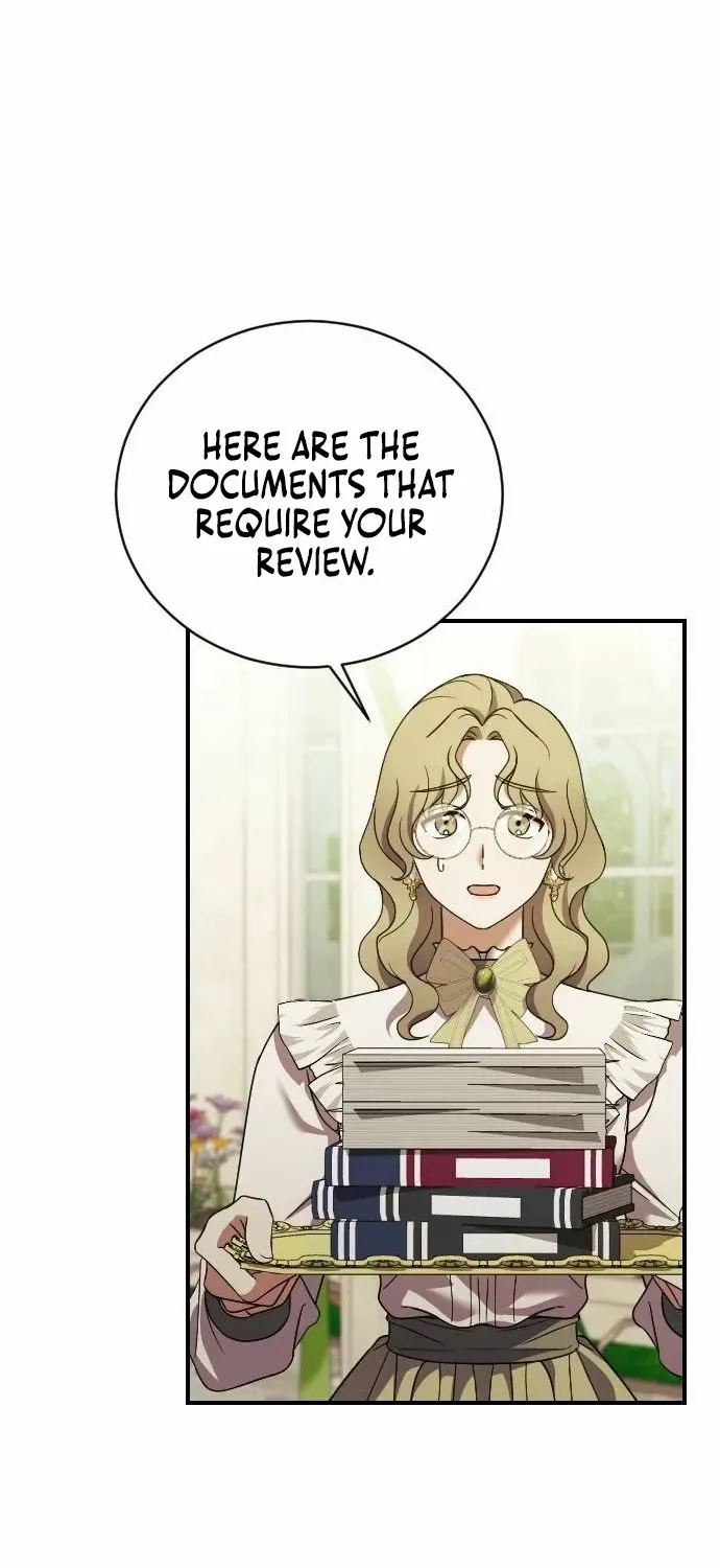 The Empress’s Beast Selection Chapter 37 page 21 - 