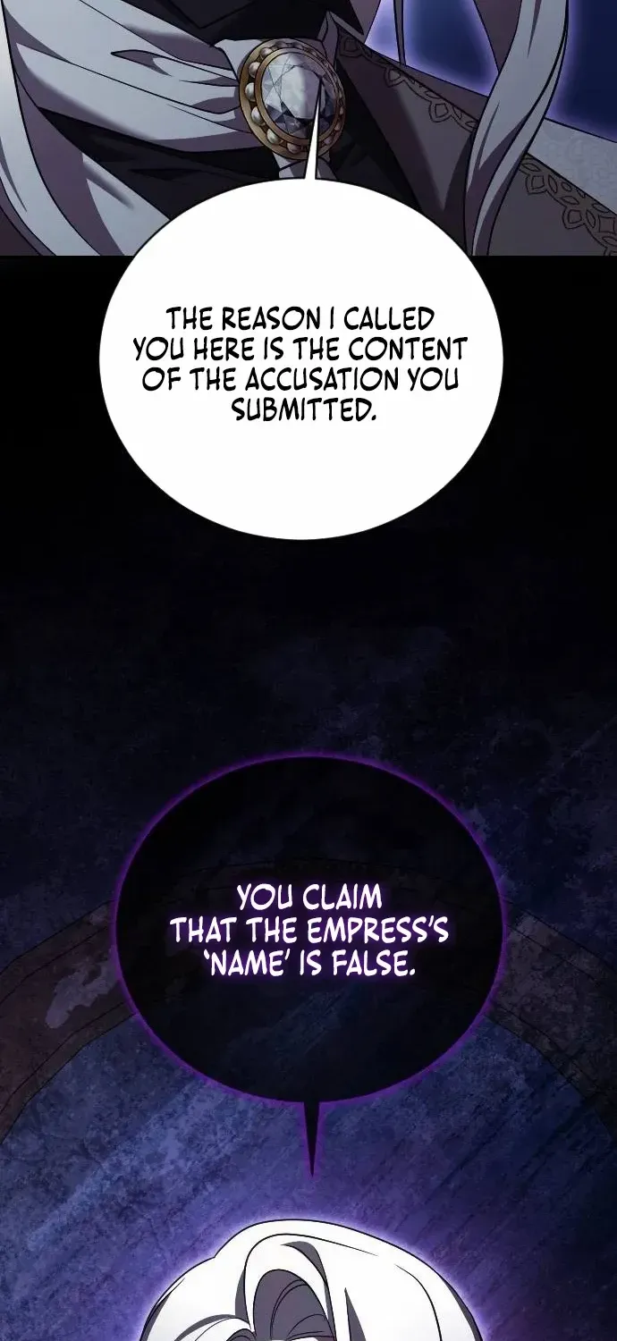 The Empress’s Beast Selection Chapter 37 page 36 - 