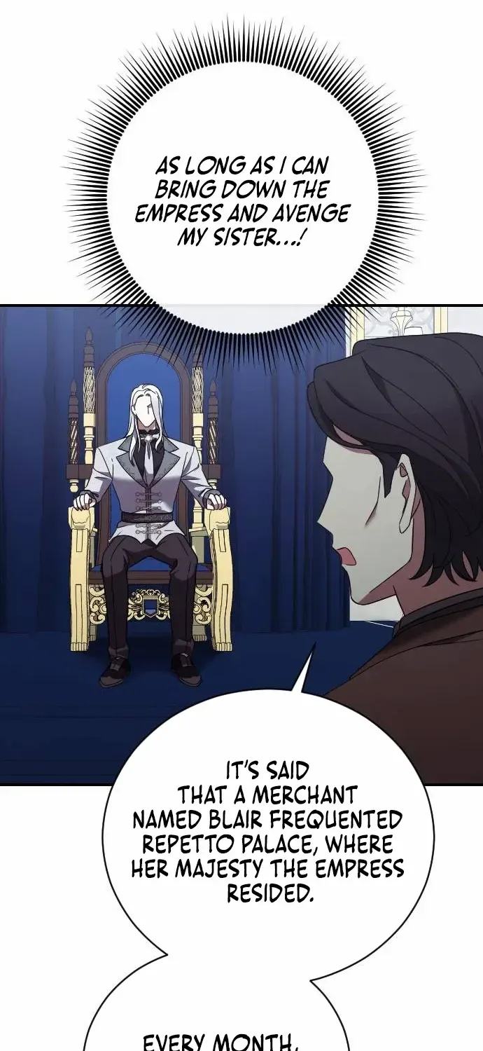 The Empress’s Beast Selection Chapter 37 page 39 - 