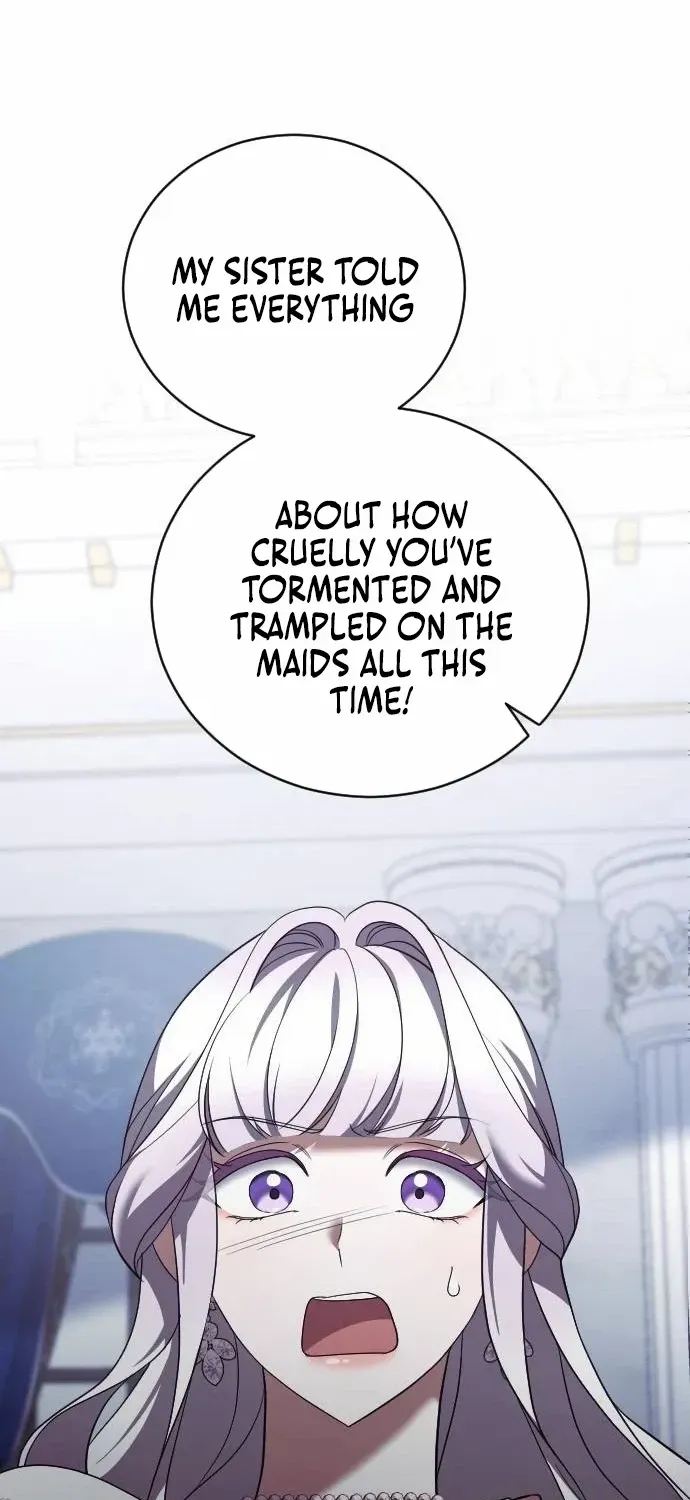The Empress’s Beast Selection Chapter 37 page 58 - 