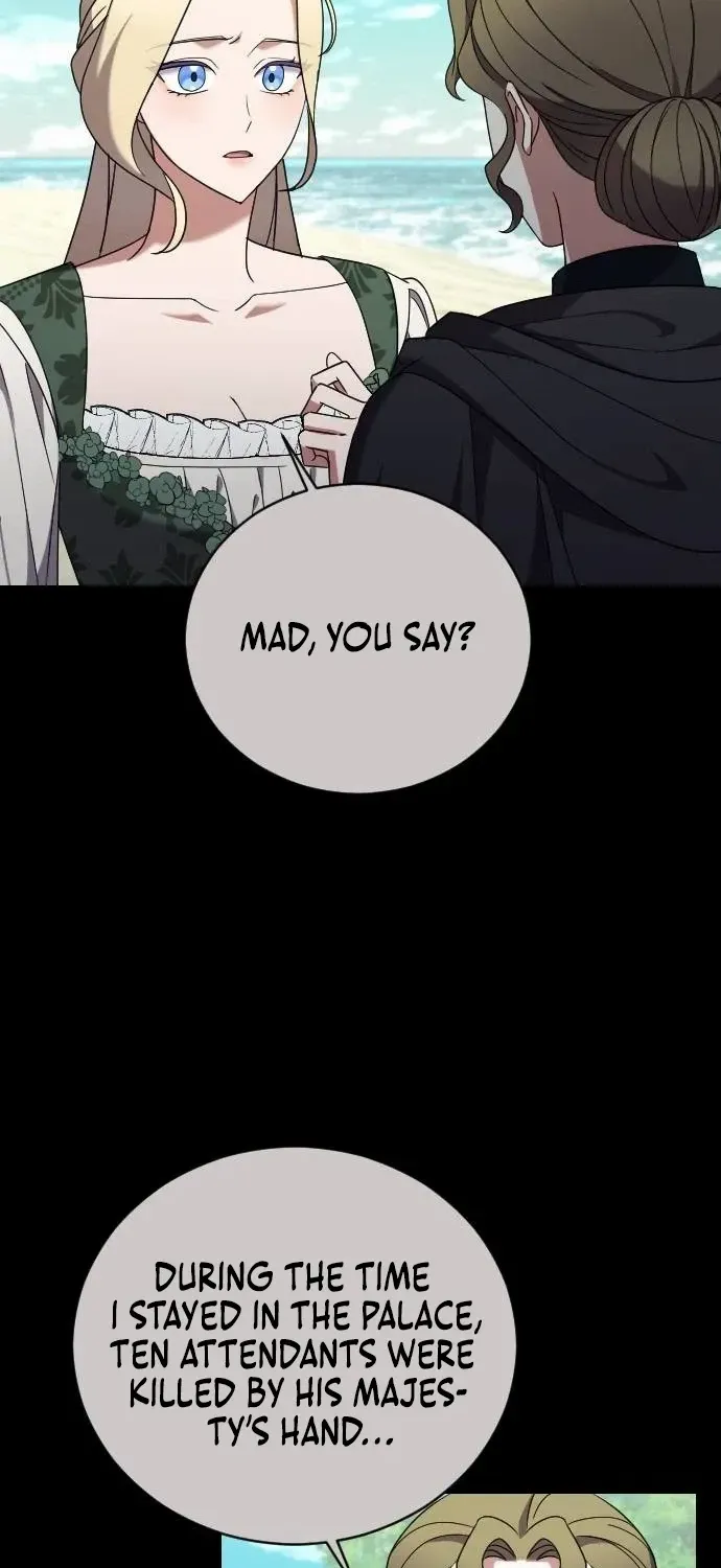 The Empress’s Beast Selection Chapter 38 page 21 - 