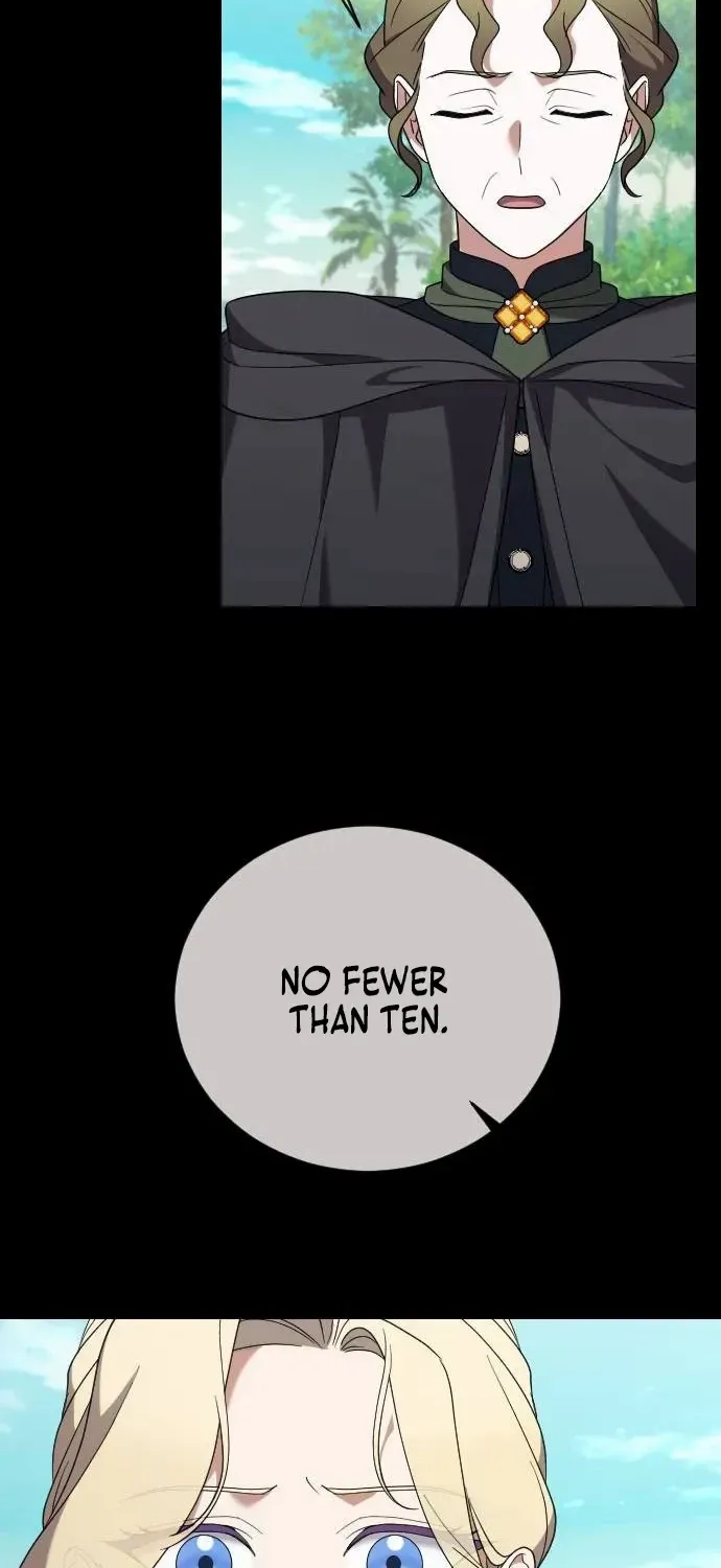 The Empress’s Beast Selection Chapter 38 page 22 - 
