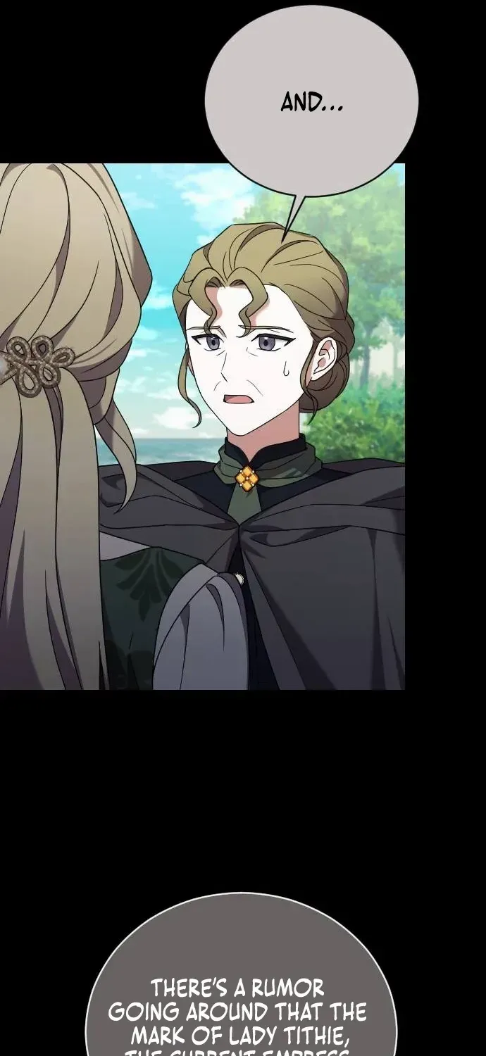 The Empress’s Beast Selection Chapter 38 page 27 - 