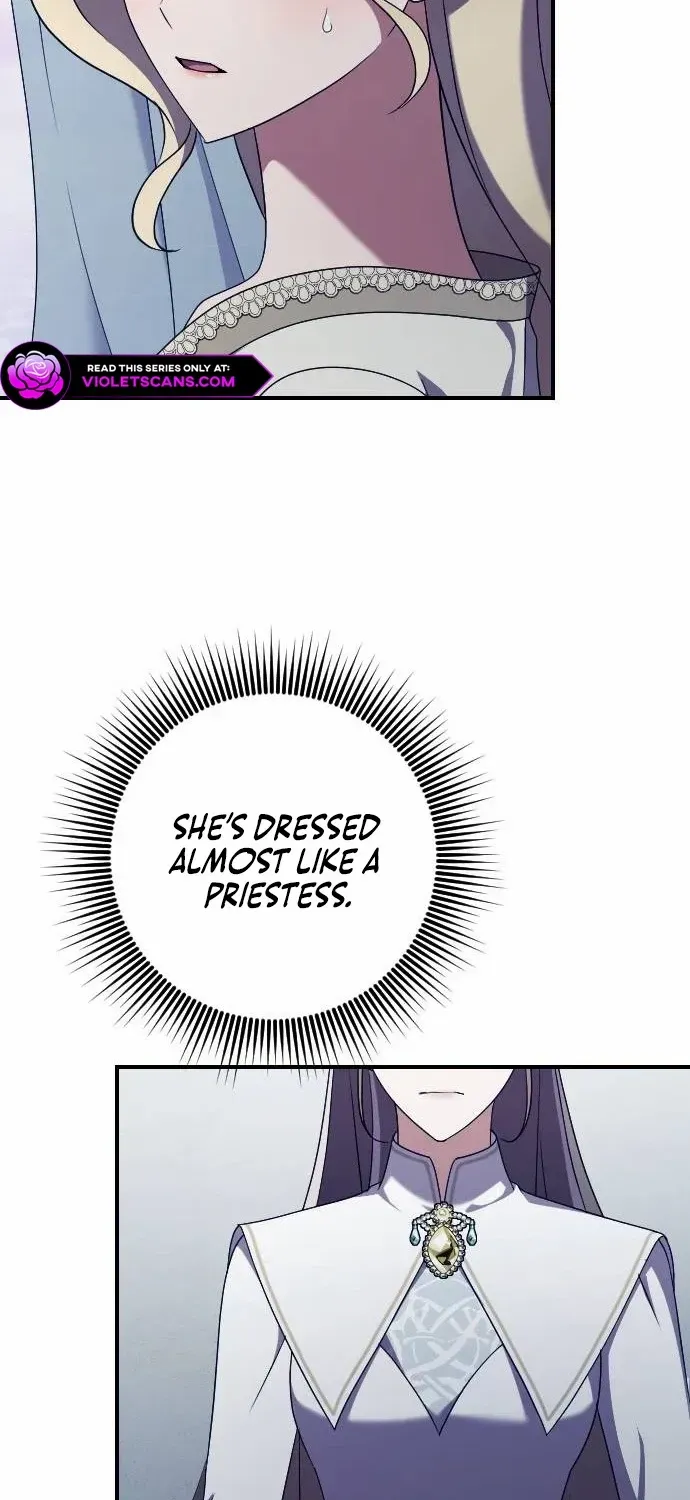 The Empress’s Beast Selection Chapter 38 page 39 - 