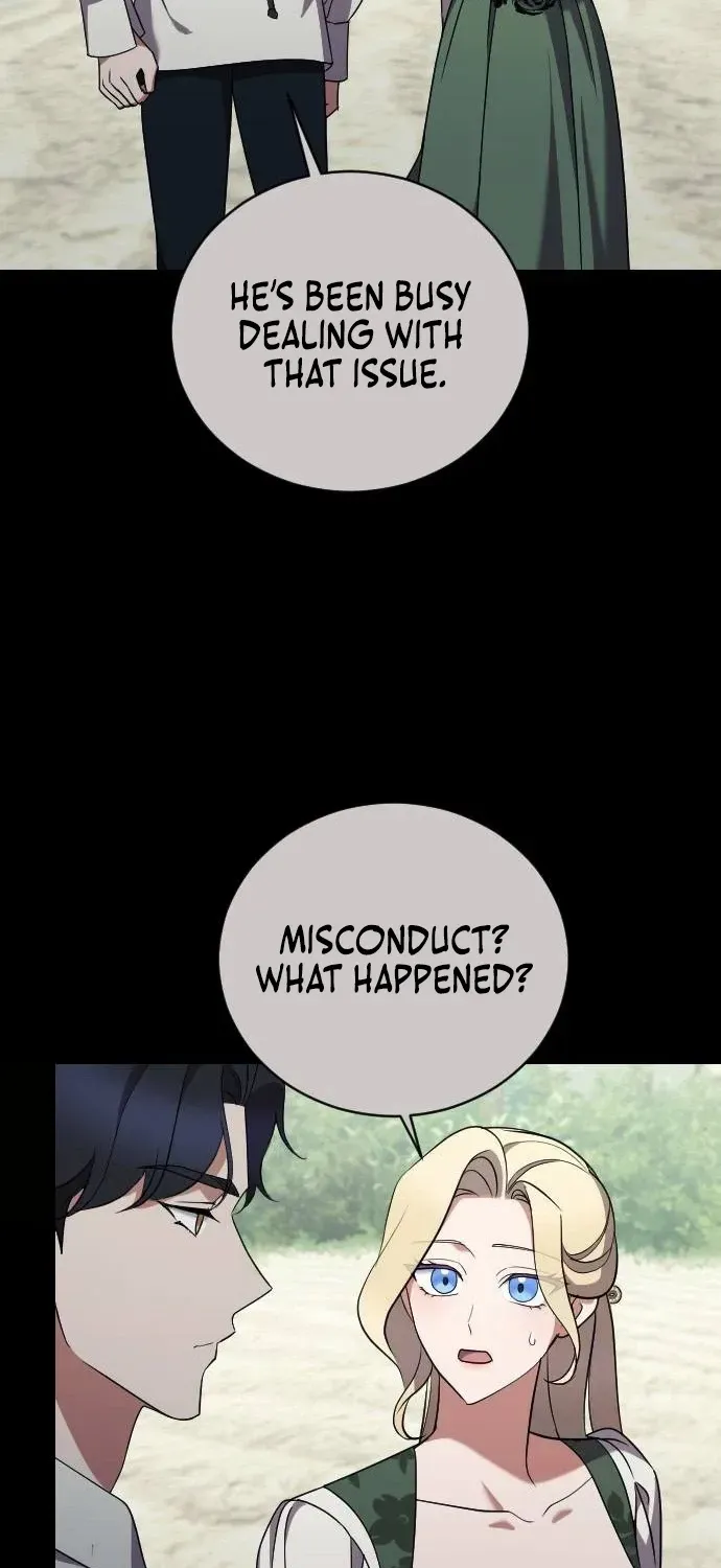 The Empress’s Beast Selection Chapter 38 page 55 - 