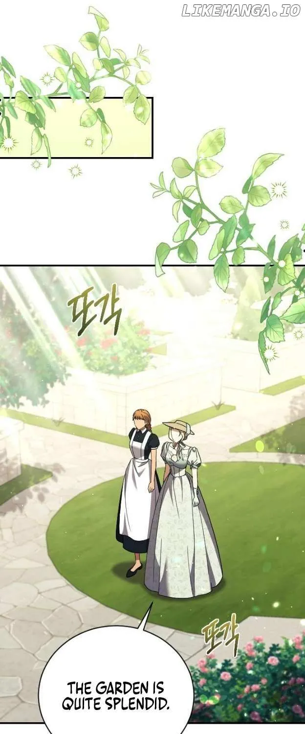 The Empress’s Beast Selection Chapter 40 page 19 - 