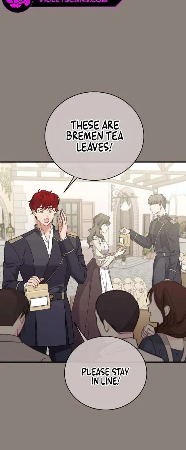 The Empress’s Beast Selection Chapter 42 page 17 - 