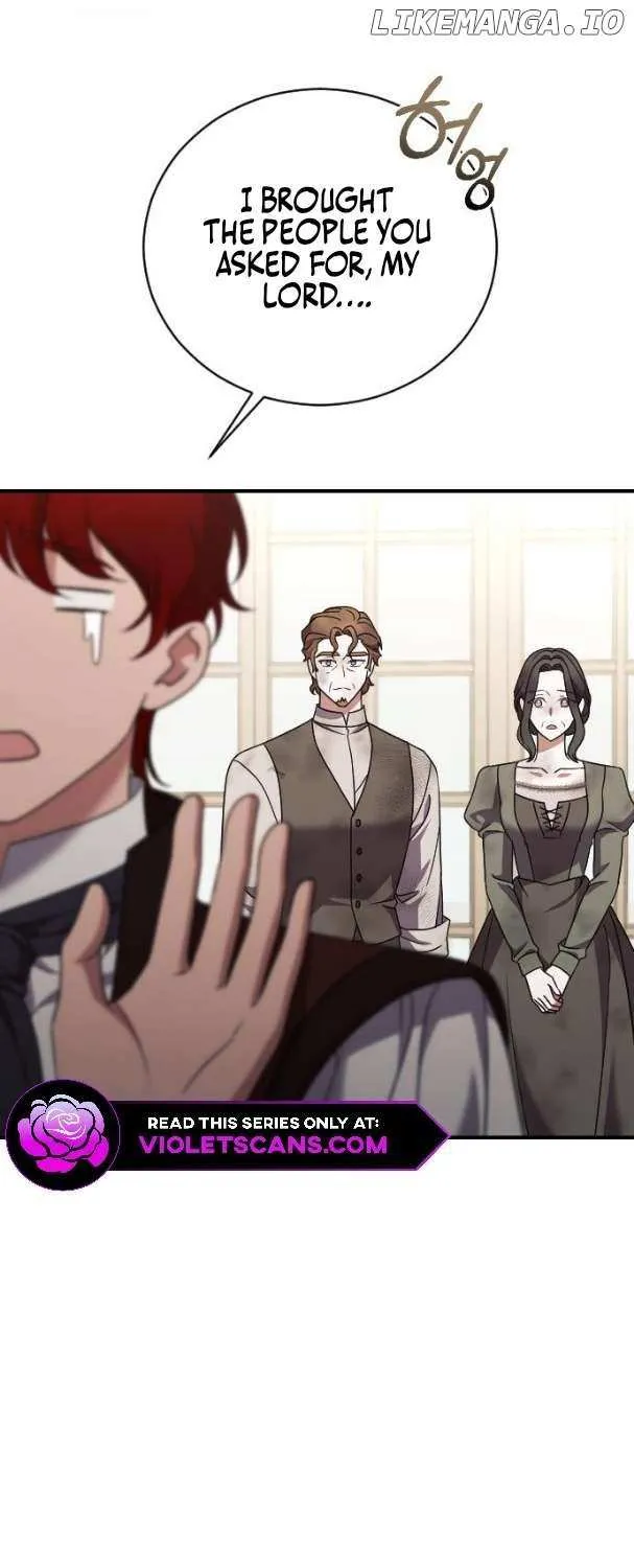 The Empress’s Beast Selection Chapter 42 page 39 - 