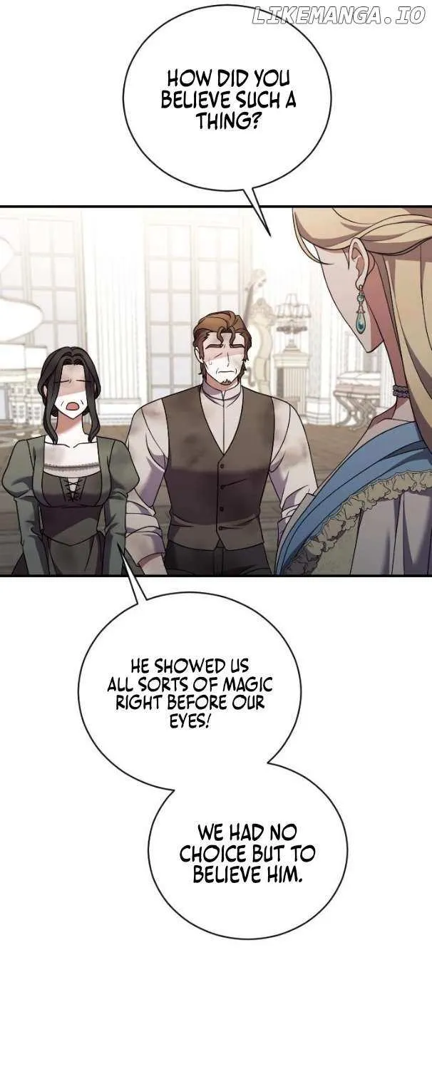 The Empress’s Beast Selection Chapter 42 page 53 - 