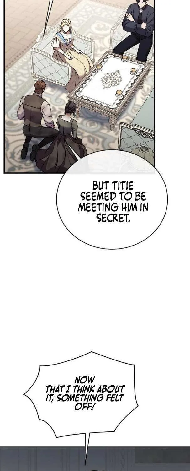 The Empress’s Beast Selection Chapter 42 page 55 - 