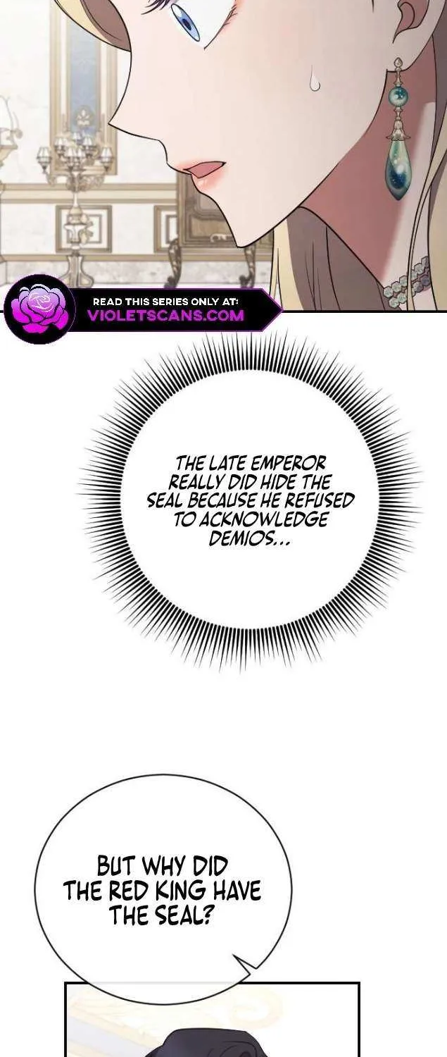The Empress’s Beast Selection Chapter 43 page 29 - 