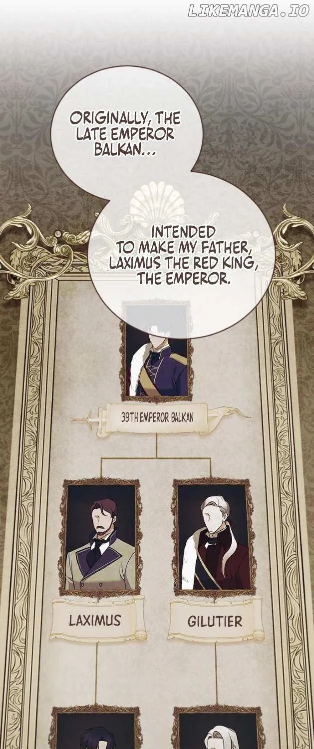 The Empress’s Beast Selection Chapter 43 page 31 - 