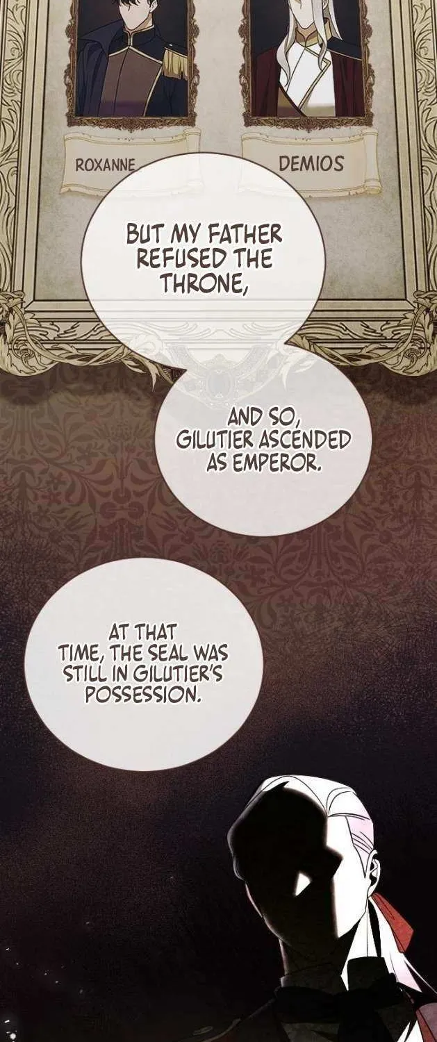 The Empress’s Beast Selection Chapter 43 page 32 - 