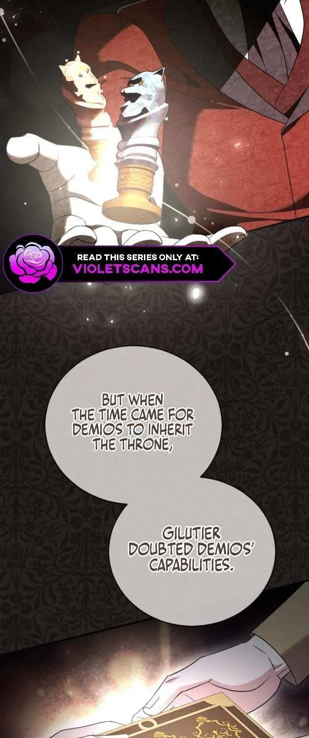 The Empress’s Beast Selection Chapter 43 page 33 - 