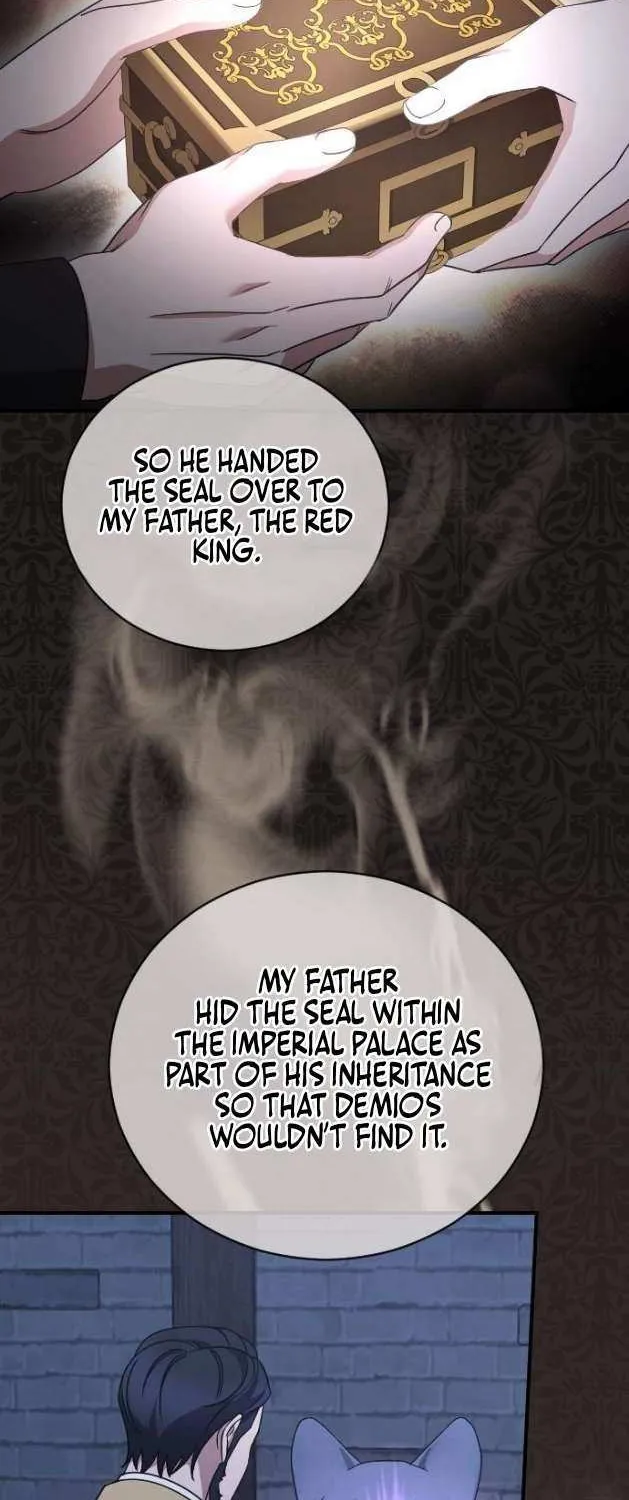 The Empress’s Beast Selection Chapter 43 page 34 - 