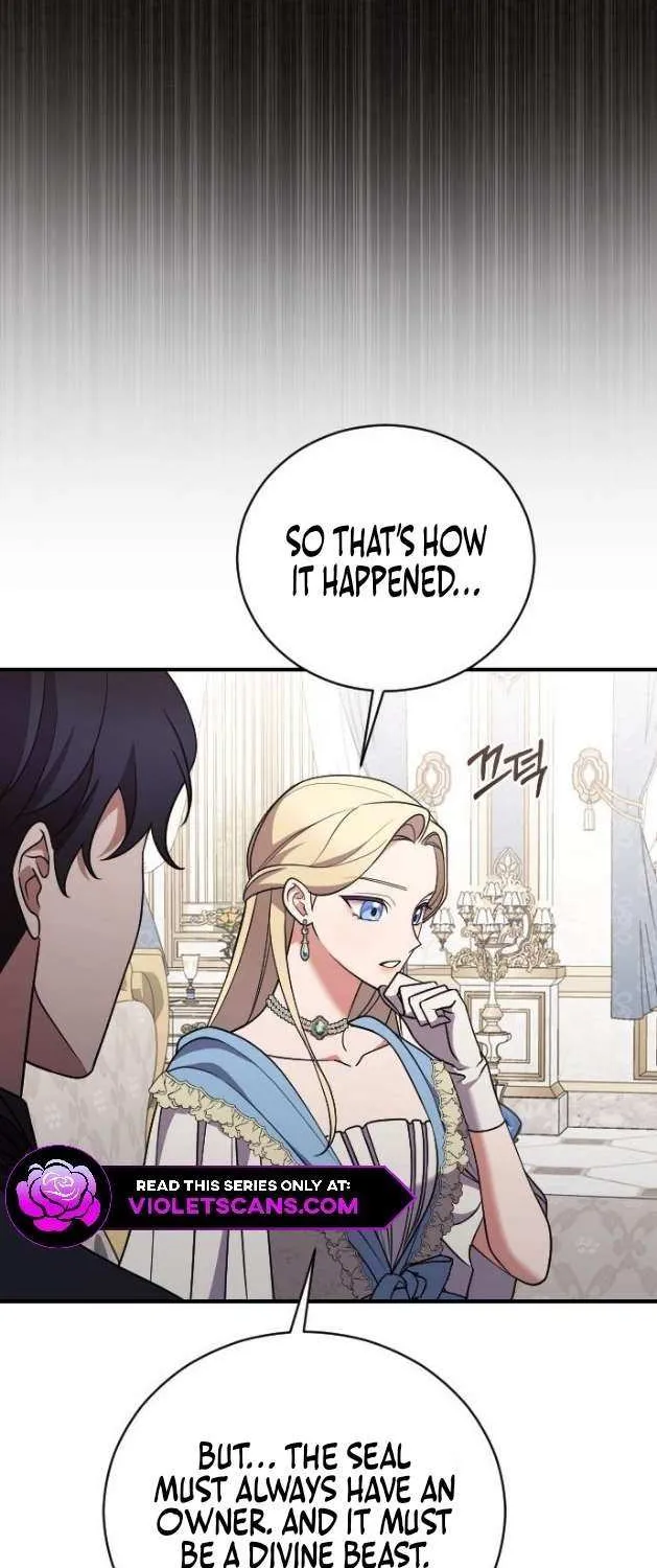 The Empress’s Beast Selection Chapter 43 page 36 - 