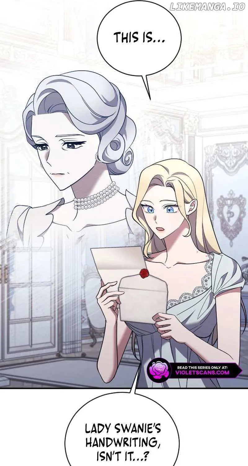 The Empress’s Beast Selection Chapter 44 page 19 - 