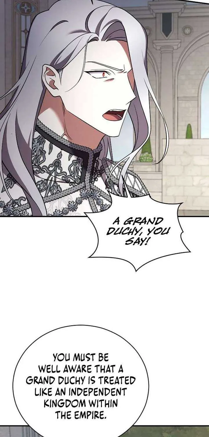 The Empress’s Beast Selection Chapter 45 page 21 - 