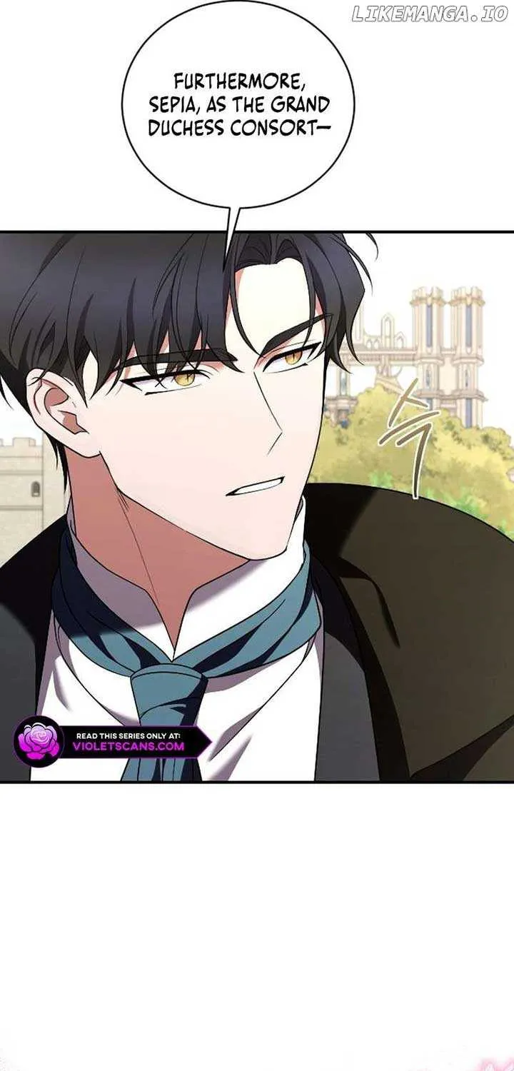 The Empress’s Beast Selection Chapter 45 page 24 - 