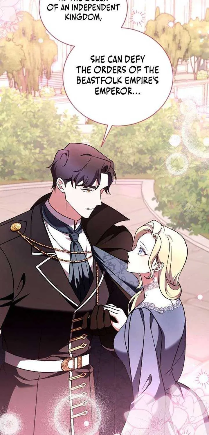 The Empress’s Beast Selection Chapter 45 page 26 - 
