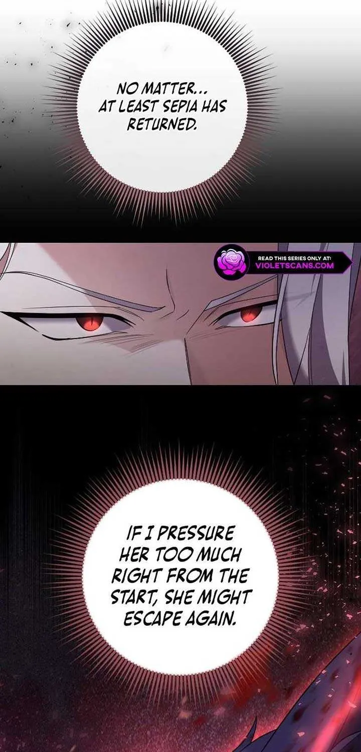 The Empress’s Beast Selection Chapter 45 page 38 - 