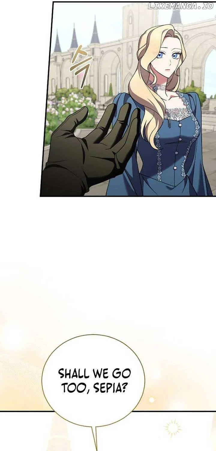 The Empress’s Beast Selection Chapter 45 page 47 - 