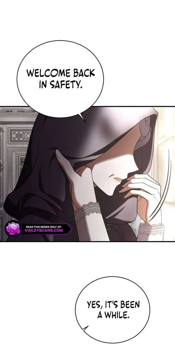 The Empress’s Beast Selection Chapter 45 page 54 - 