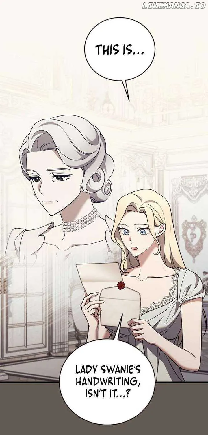 The Empress’s Beast Selection Chapter 45 page 58 - 
